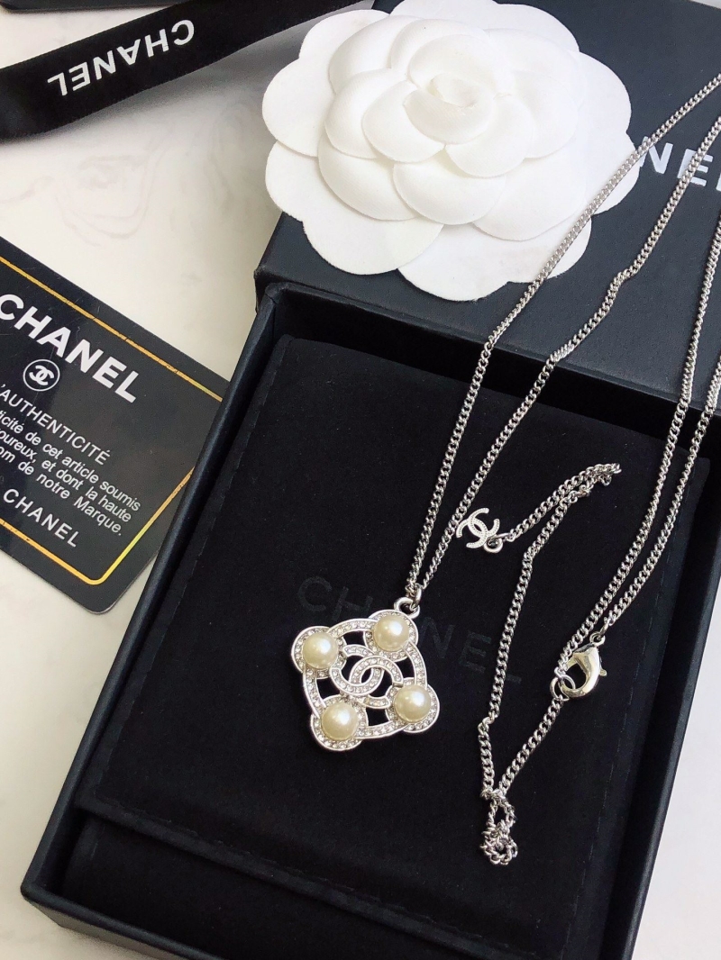 Ch**el necklaces